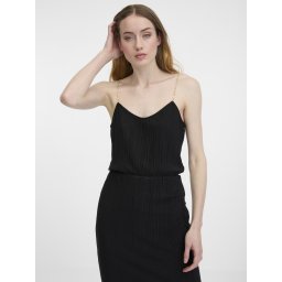 Orsay Black Women's Tank Top - Women's