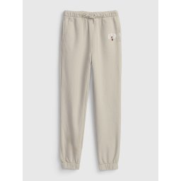 Children's sweatpants with GAP logo - Girls