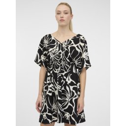 Orsay Black Women's Short Dress - Women's