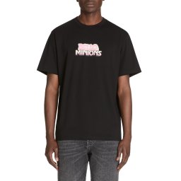 Celio Minion Short Sleeve T-Shirt - Mens