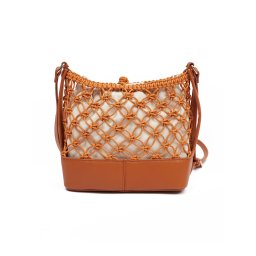 Orsay Brown Women's Handbag - Women's