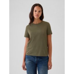 GAP Cotton T-Shirt Vintage - Women's
