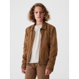 GAP Children's Denim Jacket Carpenter - Boys