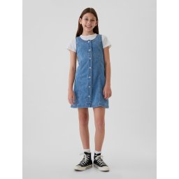 GAP Denim Dress - Girls