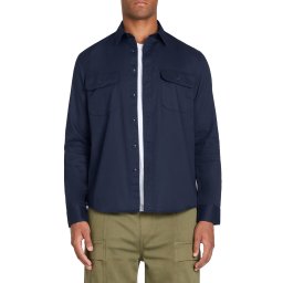 Celio Long Sleeve Shirt Jawilli - Mens