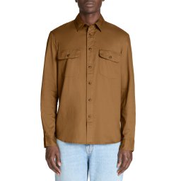 Celio Long Sleeve Shirt Jawilli - Mens