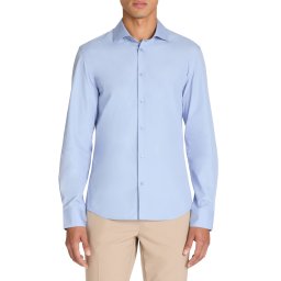 Celio Long Sleeve Shirt Jaitaliano - Mens