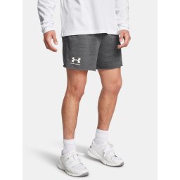 Under Armour Men's Shorts UA Rival Terry 6in Short - Men