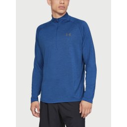 Under Armour Men's T-shirt UA Tech 1/2 Zip 2.0 - Men