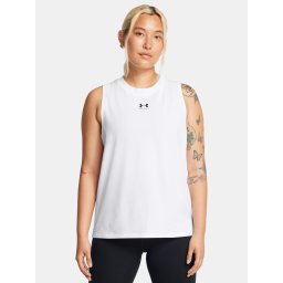 Under Armour Women's Tank Top UA Rival Muscle Tank - Women