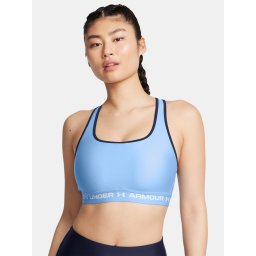 Under Armour Women's Crossback Mid Bra - Women's