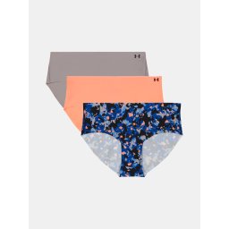 Under Armour Women's panties UA Pure Stretch NS Nov HIP - 3pk - Women's