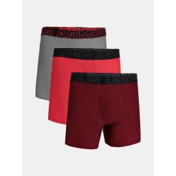 Under Armour Men's Boxers M UA Perf Tech Mesh 6in - 3pk - Men's