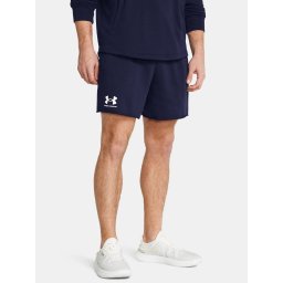 Under Armour Men's Shorts UA Rival Terry 6in Short - Mens