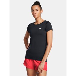 Under Armour Women's Tech Mesh SS T-Shirt - Ladies