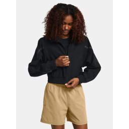 Under Armour Women's Unstoppable Crop Jacket - Ladies