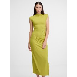 Orsay Green Women's Dress - Ladies