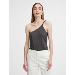 Orsay Dark Grey Women's Tank Top - Women's