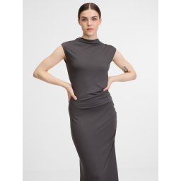 Orsay Dark Grey Women's Dress - Women's