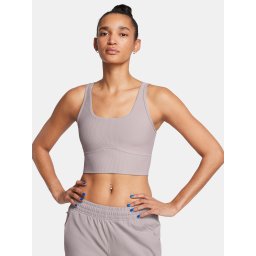 Under Armour Women's Meridian Rib Crop Tank Top - Ladies
