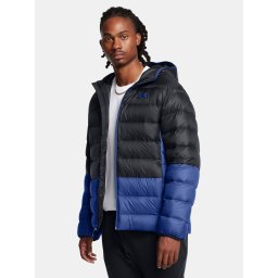 Under Armour Men's LEGEND DOWN HOODED JACKET - Men's
