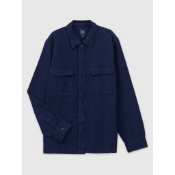 GAP Denim Oversize Shirt - Men's