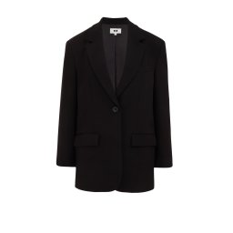 WE Fashion Sacou negru