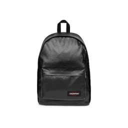 EASTPAK Rucsac 'OUT OF OFFICE' sângeriu / negru / alb
