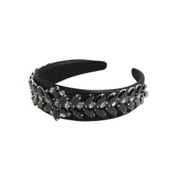 SOHI Accesorii pentru păr 'Meethu' negru