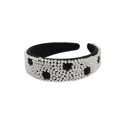 SOHI Accesorii pentru păr 'Nilesh' negru