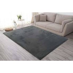 Covor Heinner Shaggy Soft Blanita 200X300 Cm Gri Inchis