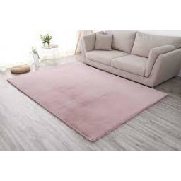 Covor Heinner Shaggy Soft Blanita 200X300 Cm Roz