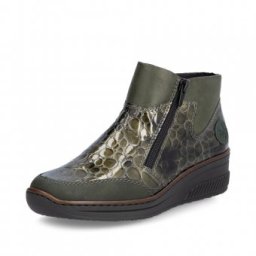 Remonte Ghete Dama 48754-54 verde lac