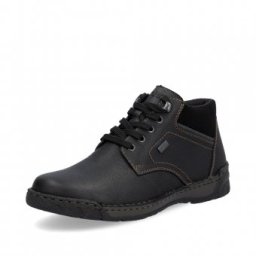 Rieker Ghete Barbati B0309-00 negru