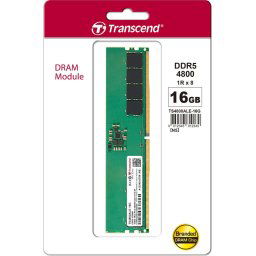 Memorie JetRam DIMM 16GB, DDR5-4800, CL40