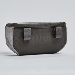 Geantă față bicicletă Negru Copii