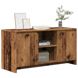 Dulap TV, lemn vechi, 102x37,5x52,5 cm, lemn prelucrat GartenMobel Dekor