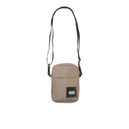 JACK & JONES Geantă de umăr 'JACJAMIE' bej / negru