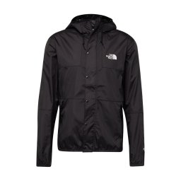 THE NORTH FACE Geacă outdoor 'Seasonal Mountain' negru / alb