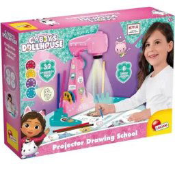 Proiector pentru desen - Gabby's Dollhouse
