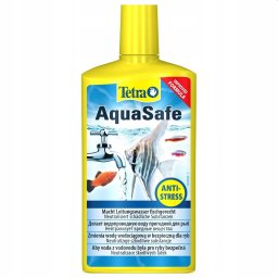 TETRA AquaSafe Solutie pentru tratarea apei din acvariu, 5 L