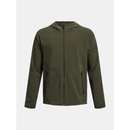 Under Armour Boys' jacket UA B Unstoppable Full Zip - Boys