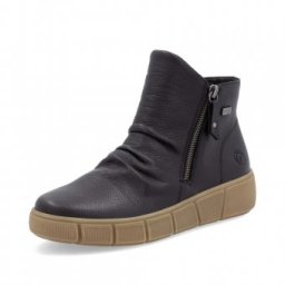 remonte Ghete Dama D1T73-00 negru