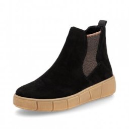 remonte Ghete Dama D1T71-00 negru