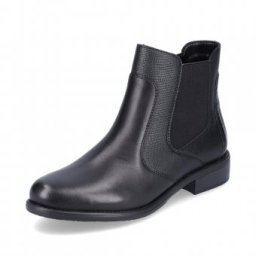 remonte Ghete Dama DOF70-01 negru