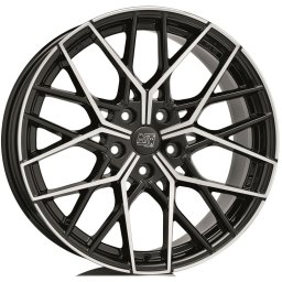 Janta aliaj MSW 74 GBFP 8.5x18 5x120 ET37 72,56