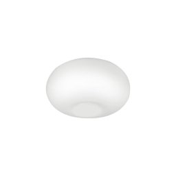 Abajur de rezervă din sticlă Eglo Optica d. 35 cm
