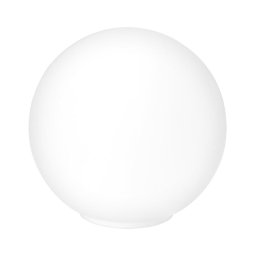 Abajur de rezervă din sticlă Eglo RONDO d. 30 cm