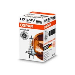 Bec H7, 24V 70W STANDARD