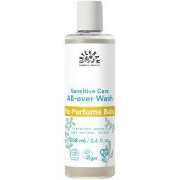 Gel de dus si sampon fara parfum pentru copii 250ml